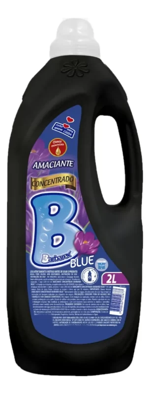 AMACIANTE CONCENTRADO BARBAREX BLUE 2 LITROS