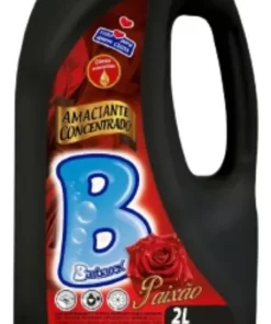 AMACIANTE CONCENTRADO PAIXÃO BARBAREX 2 LITROS